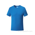 T-shirts masculins du nouveau style T-shirt Sport Sport